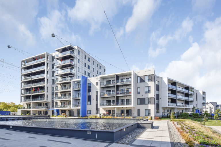 L'Aventura - Condos locatifs à Québec
