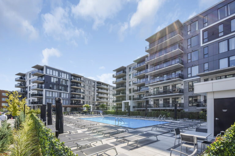 Plomberie résidentielle projet tour à condo 7 éléments à Québec
